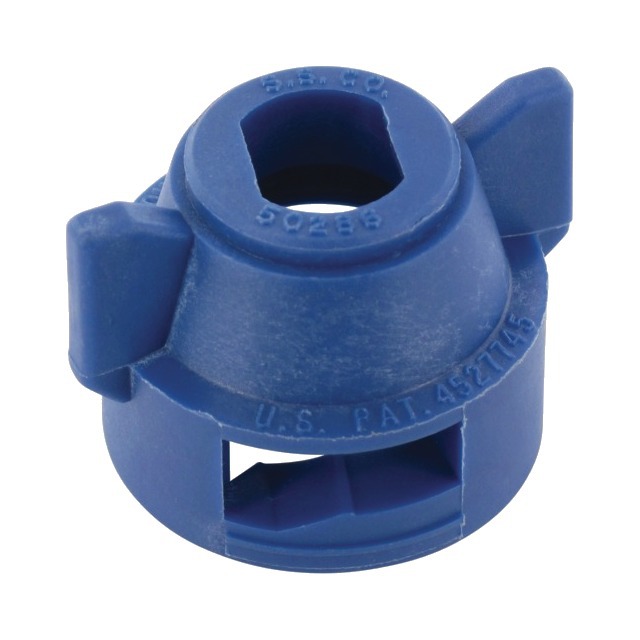 Ecrou Teejet CP114443-4 Bleu 11MM + Joint référence fournisseur 240528